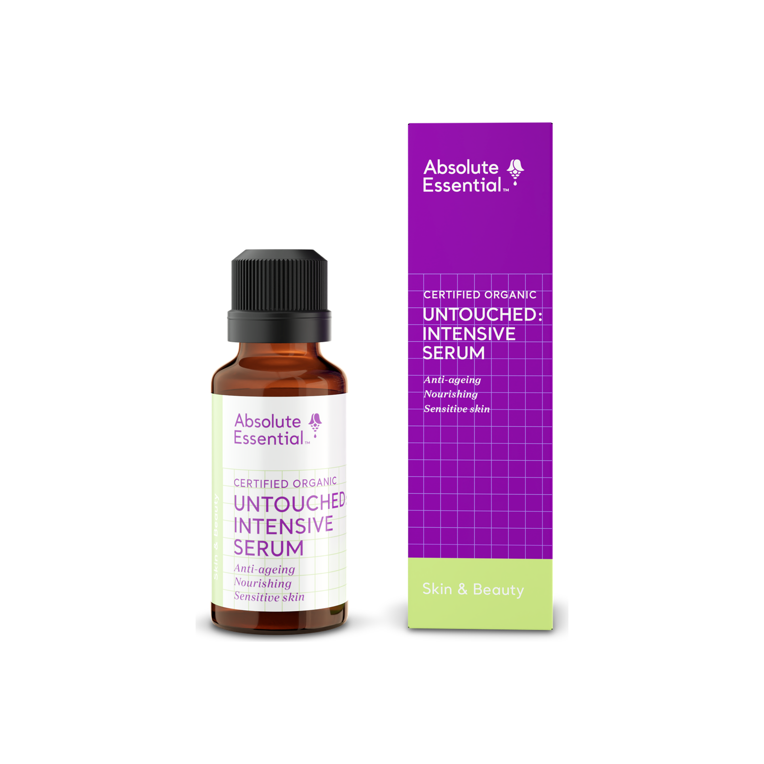 Untouched: Intensive Serum 25ml