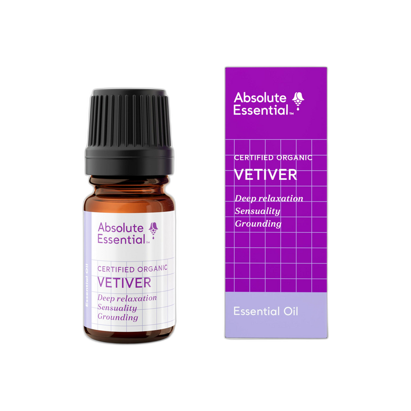 Vetiver	5ml