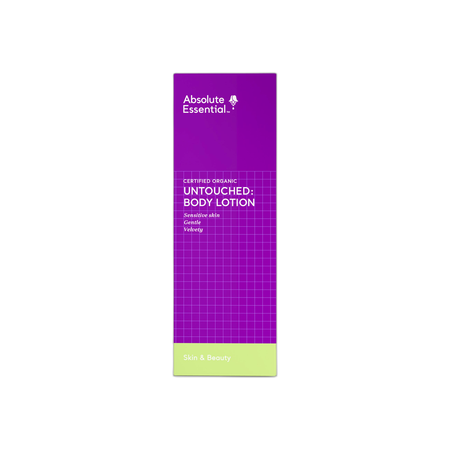 Untouched: Body Lotion