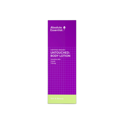 Untouched: Body Lotion