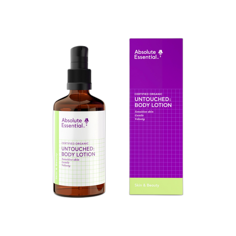 Untouched: Body Lotion