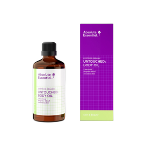 Untouched: Body Oil