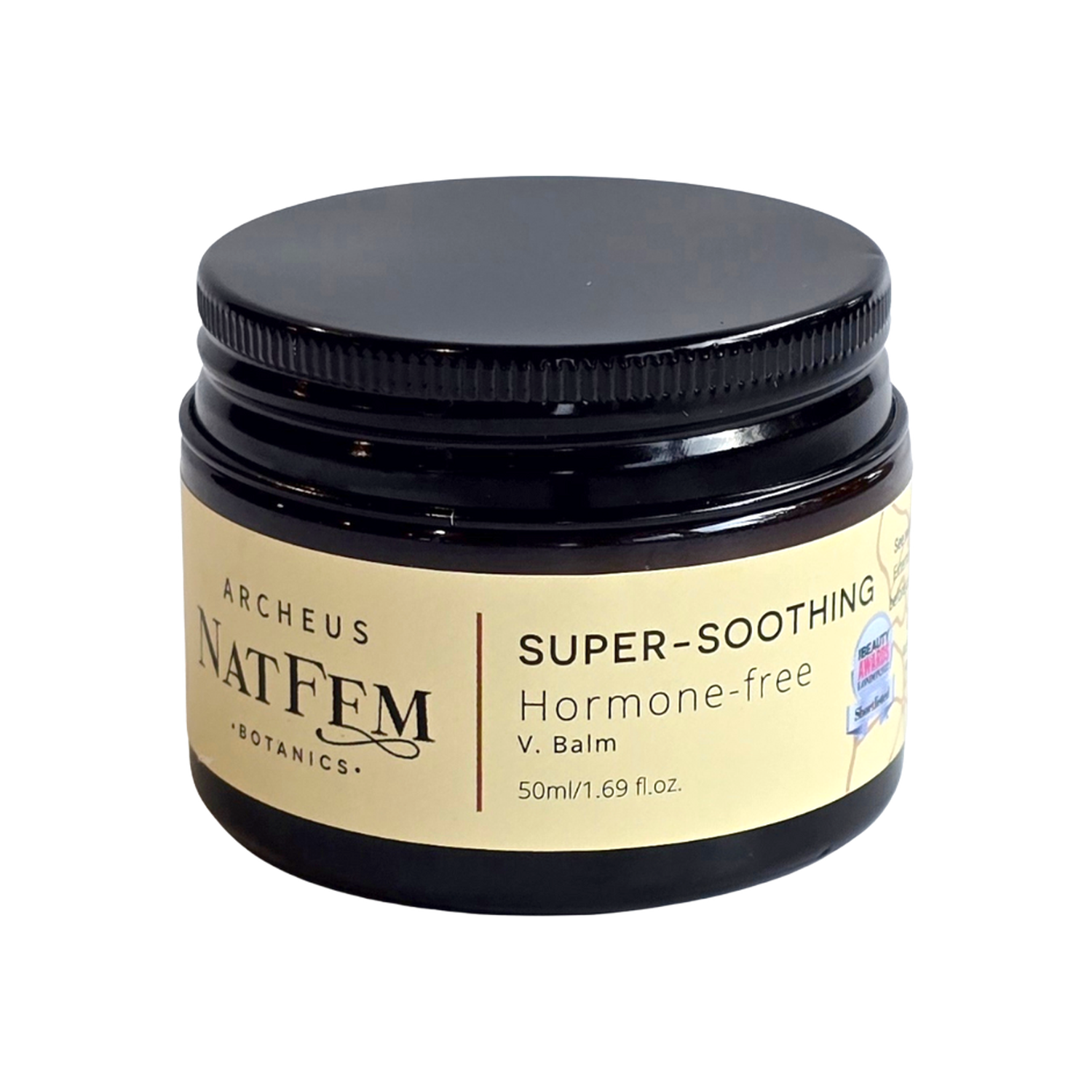 Super-Soothing Vaginal Moisturiser