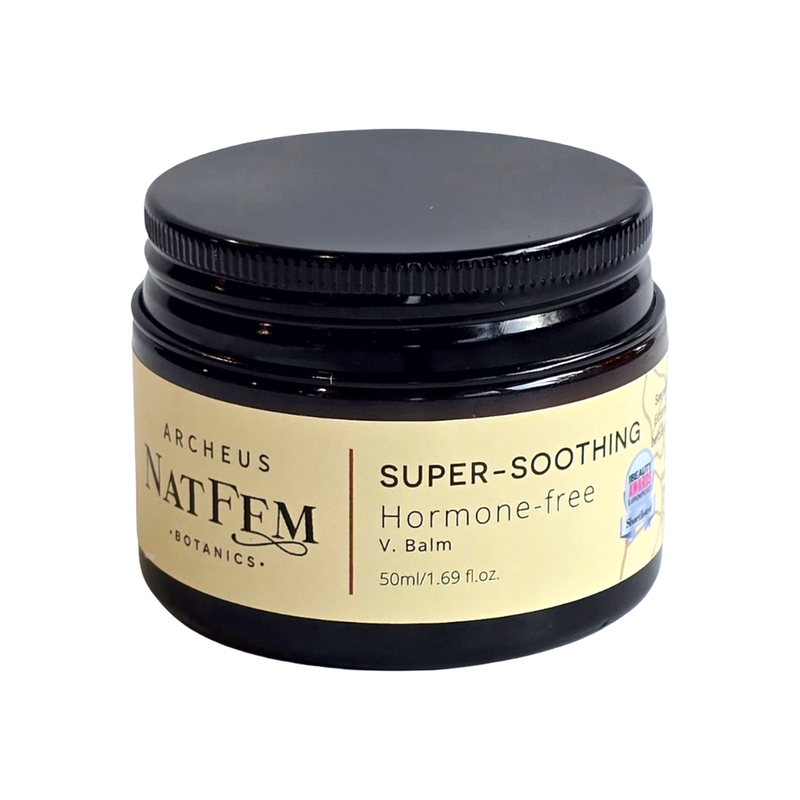 Super-Soothing Vaginal Moisturiser