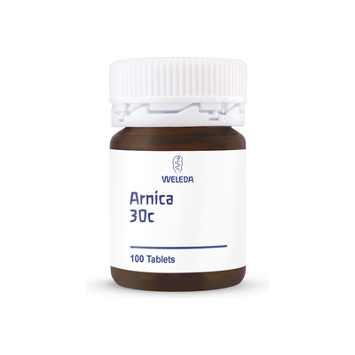 Arnica 30c tablets