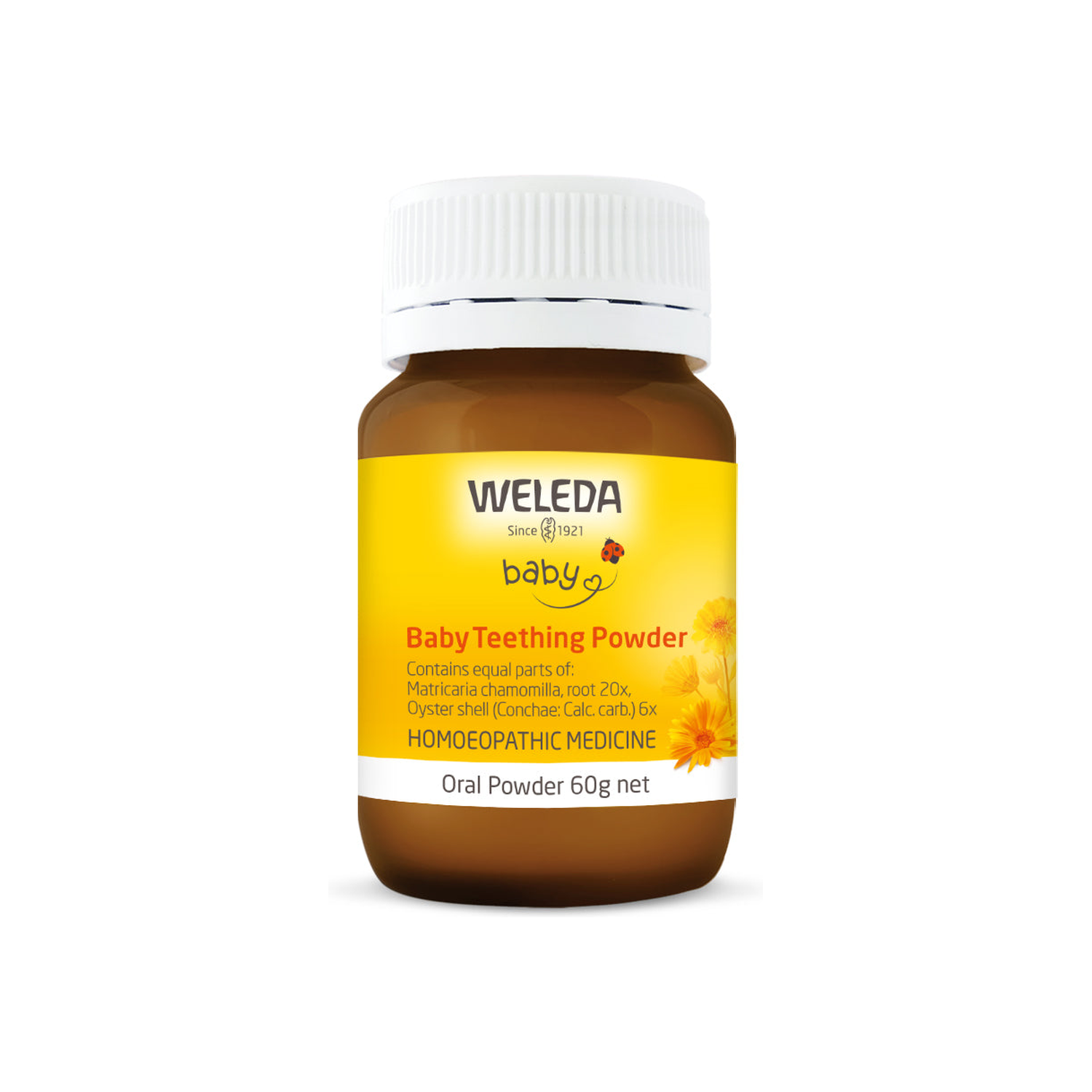 Baby Teething Powder
