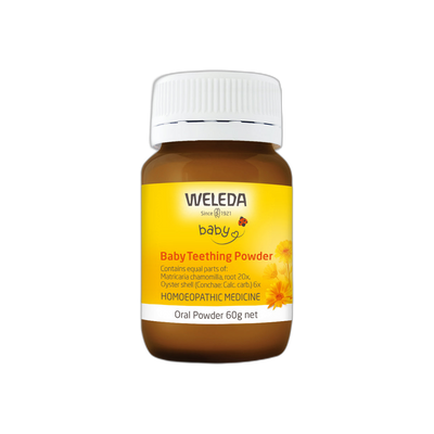 Baby Teething Powder