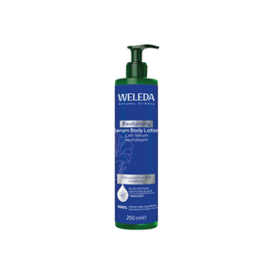 Blue Gentian Revitalising Serum Body Lotion