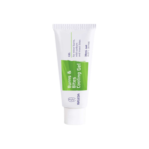 Burns and Bites Cooling Gel