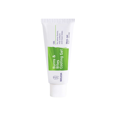 Burns and Bites Cooling Gel