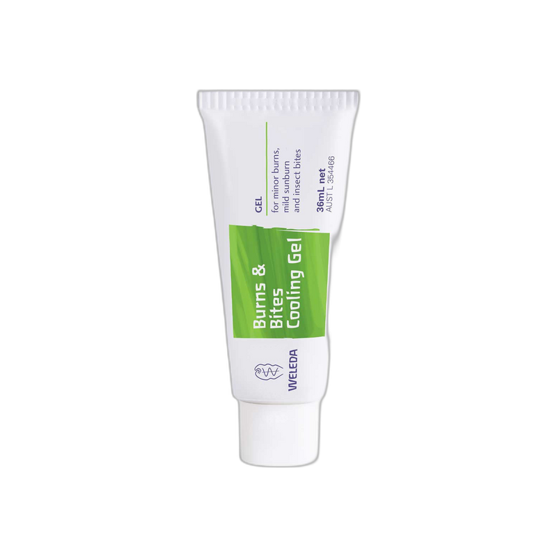 Burns and Bites Cooling Gel