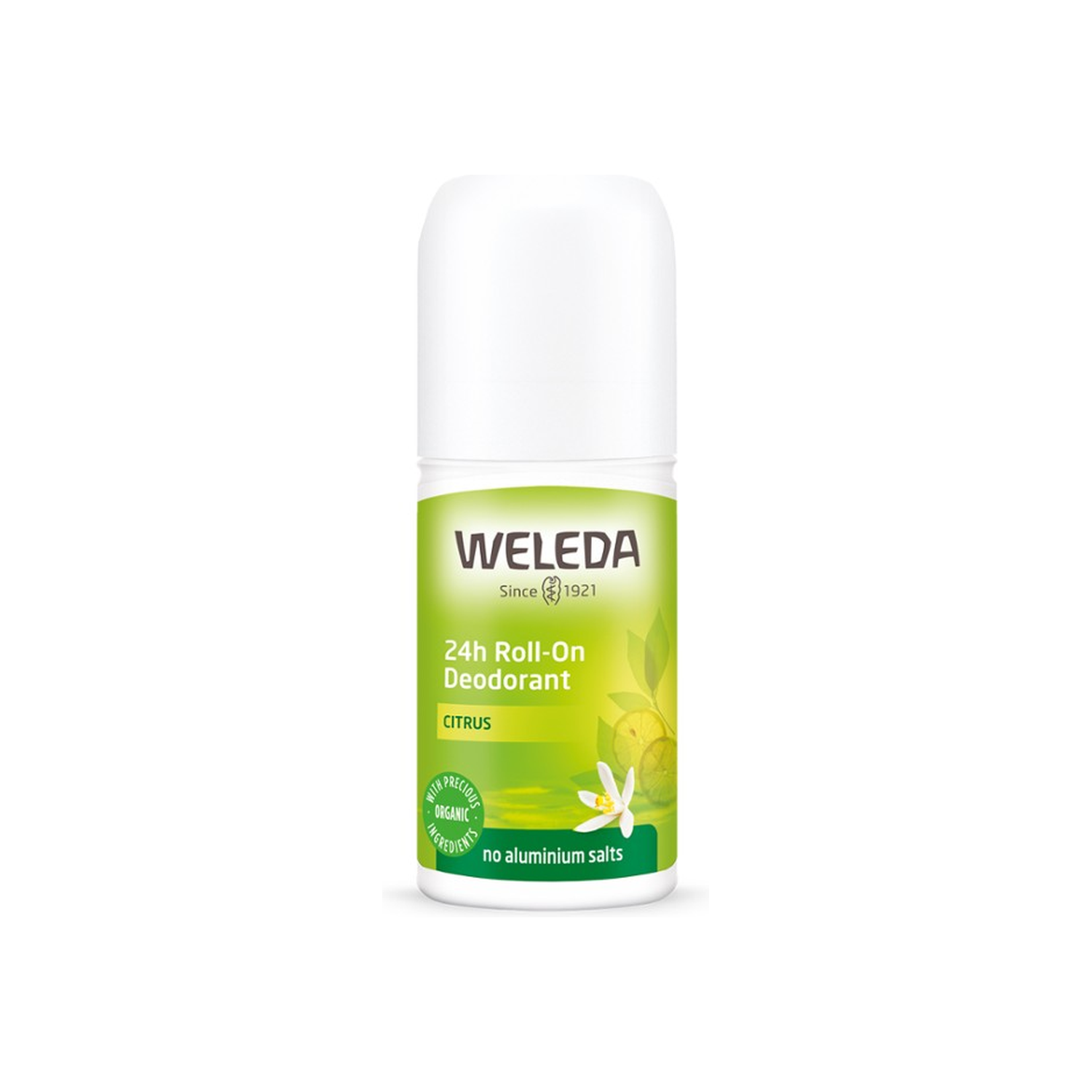 Citrus 24hr Roll-On Deodorant
