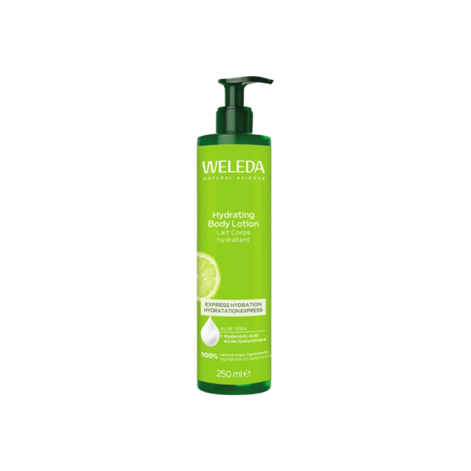 Citrus Hydrating Body Lotion