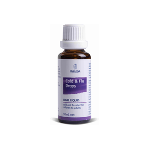 Cold & Flu Drops