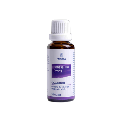 Cold & Flu Drops