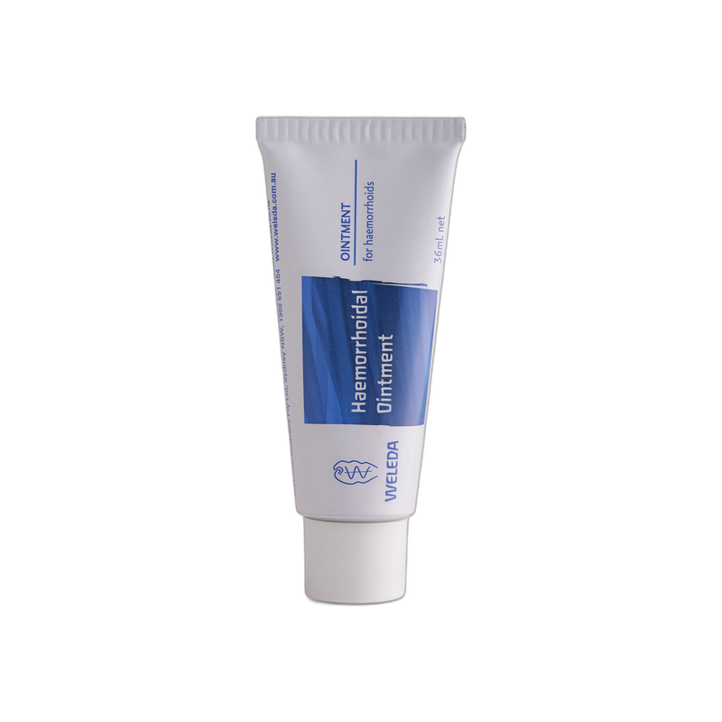 Haemorrhoidal Ointment