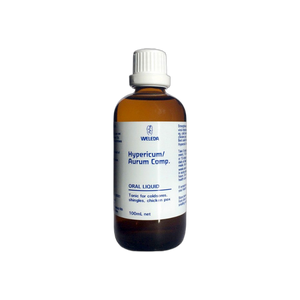 Hypericum / Aurum Comp. - 100ml