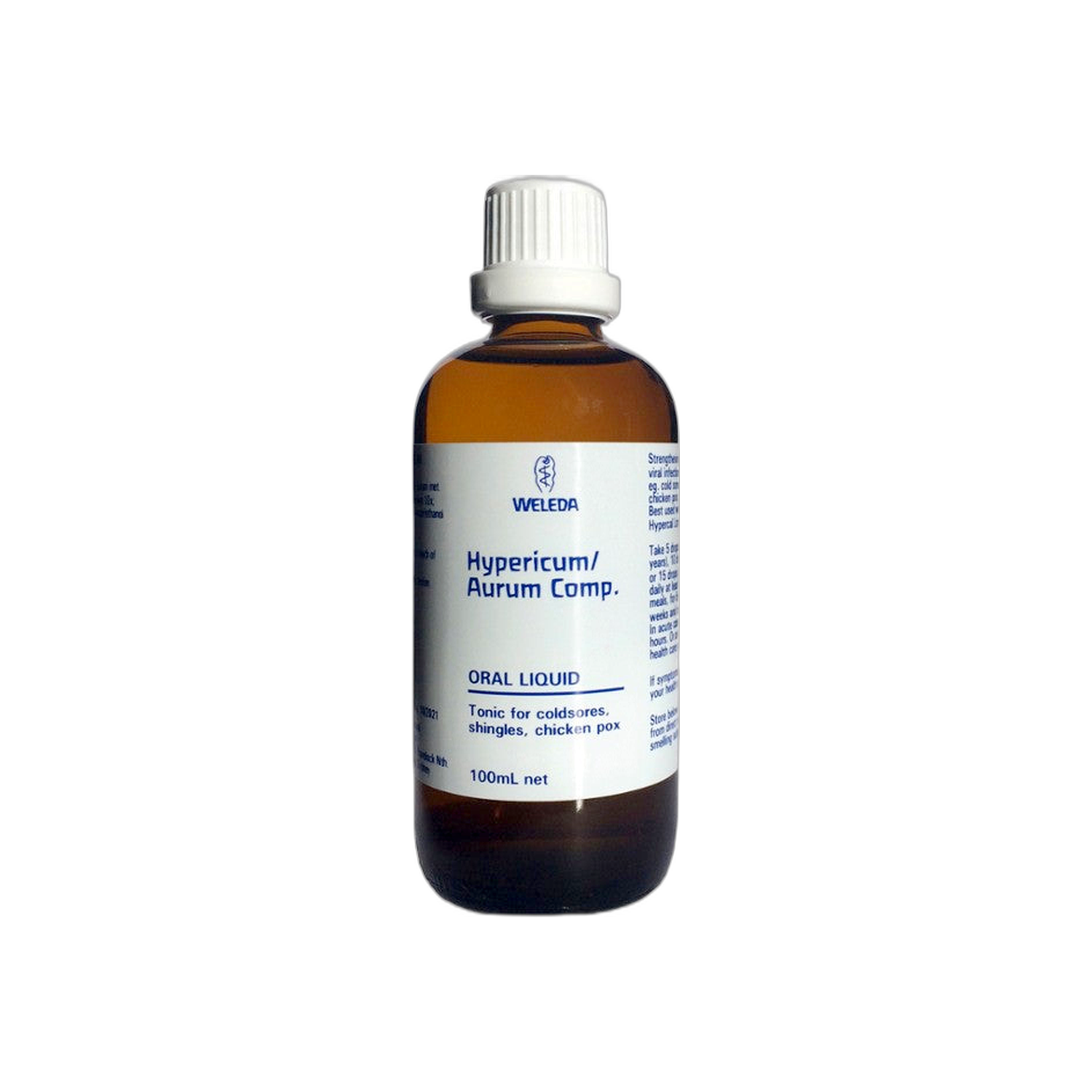 Hypericum / Aurum Comp. - 100ml