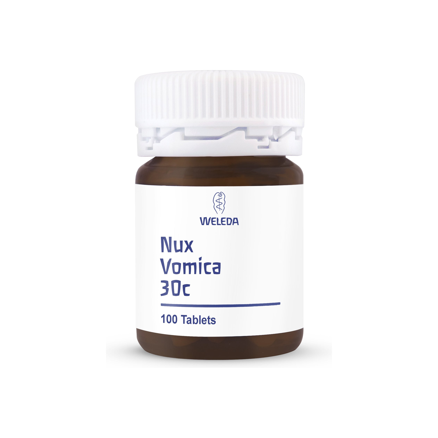 Nux Vomica 30c tablets