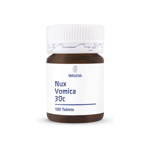 Nux Vomica 30c tablets