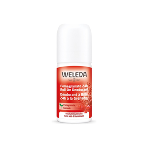 Pomegranate 24h Roll-On Deodorant