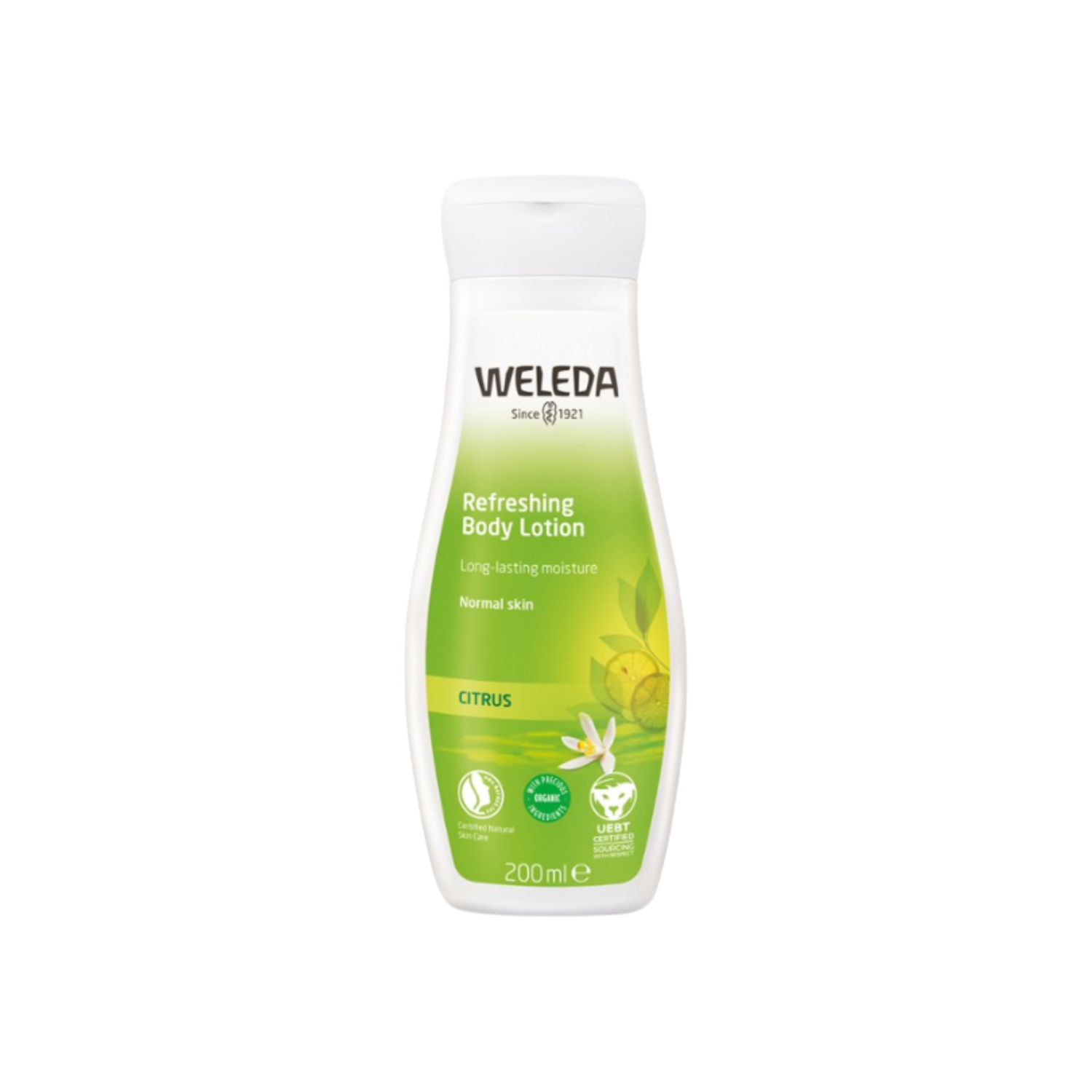 Refreshing Body Lotion Citrus