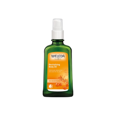 Revitalising Body Oil - Sea Buckthorn