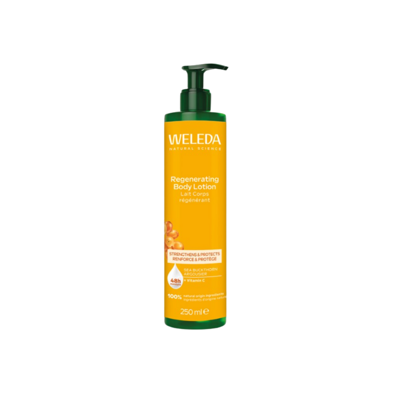 Sea Buckthorn Regenerating Body Lotion