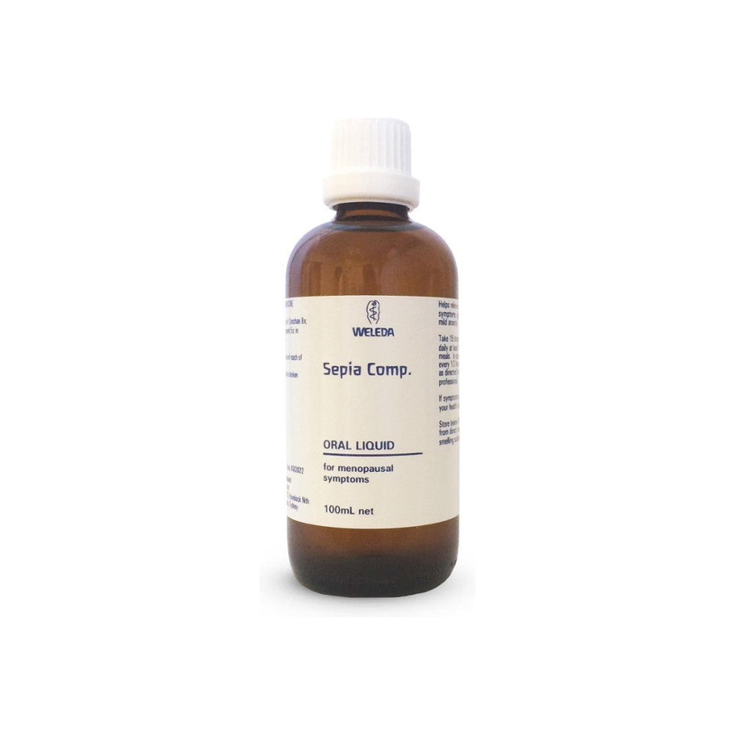 Sepia Comp. - 100ml
