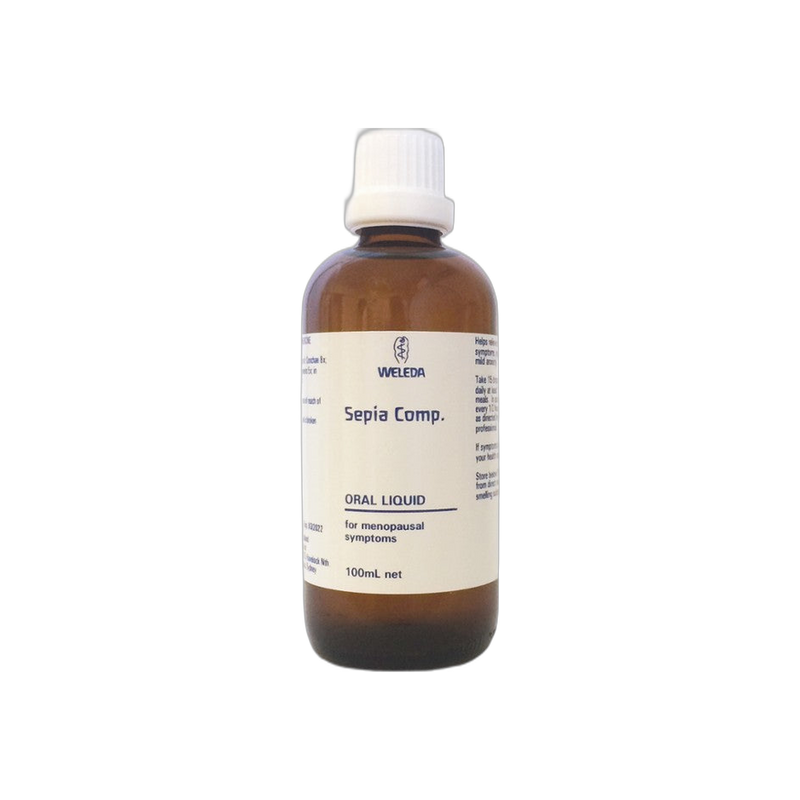 Sepia Comp. - 100ml