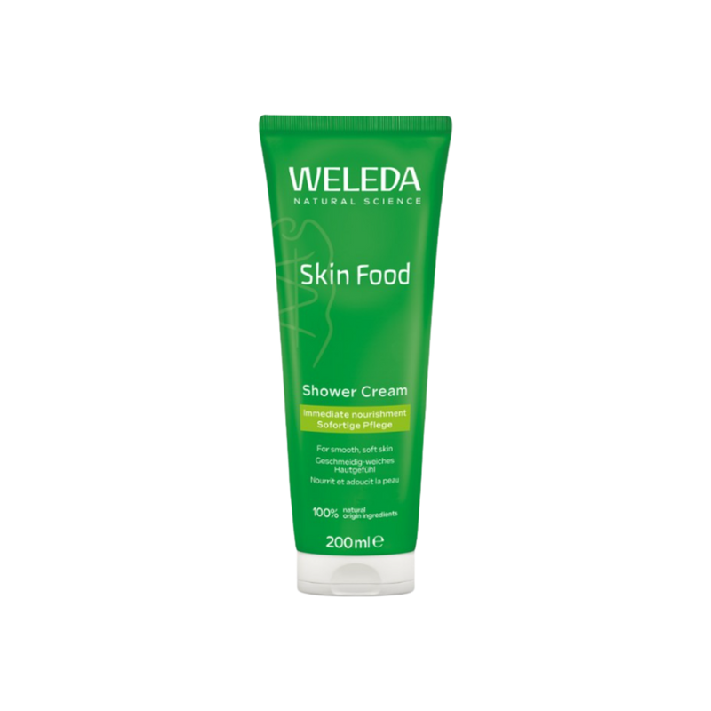 Skin Food Shower Cream