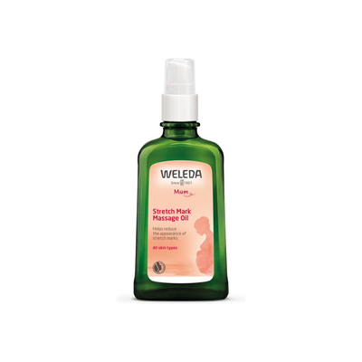 Stretch Mark Massage Oil