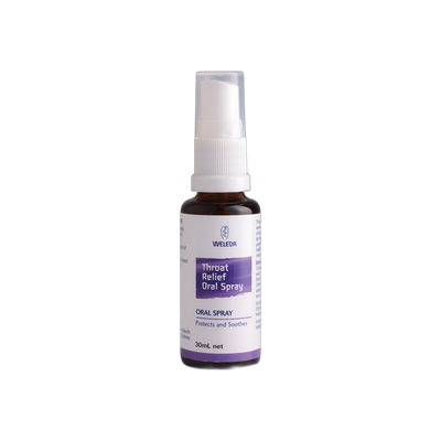 Throat Relief Oral Spray
