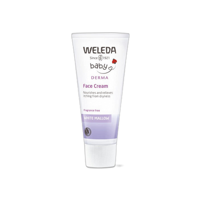 White Mallow Face Cream