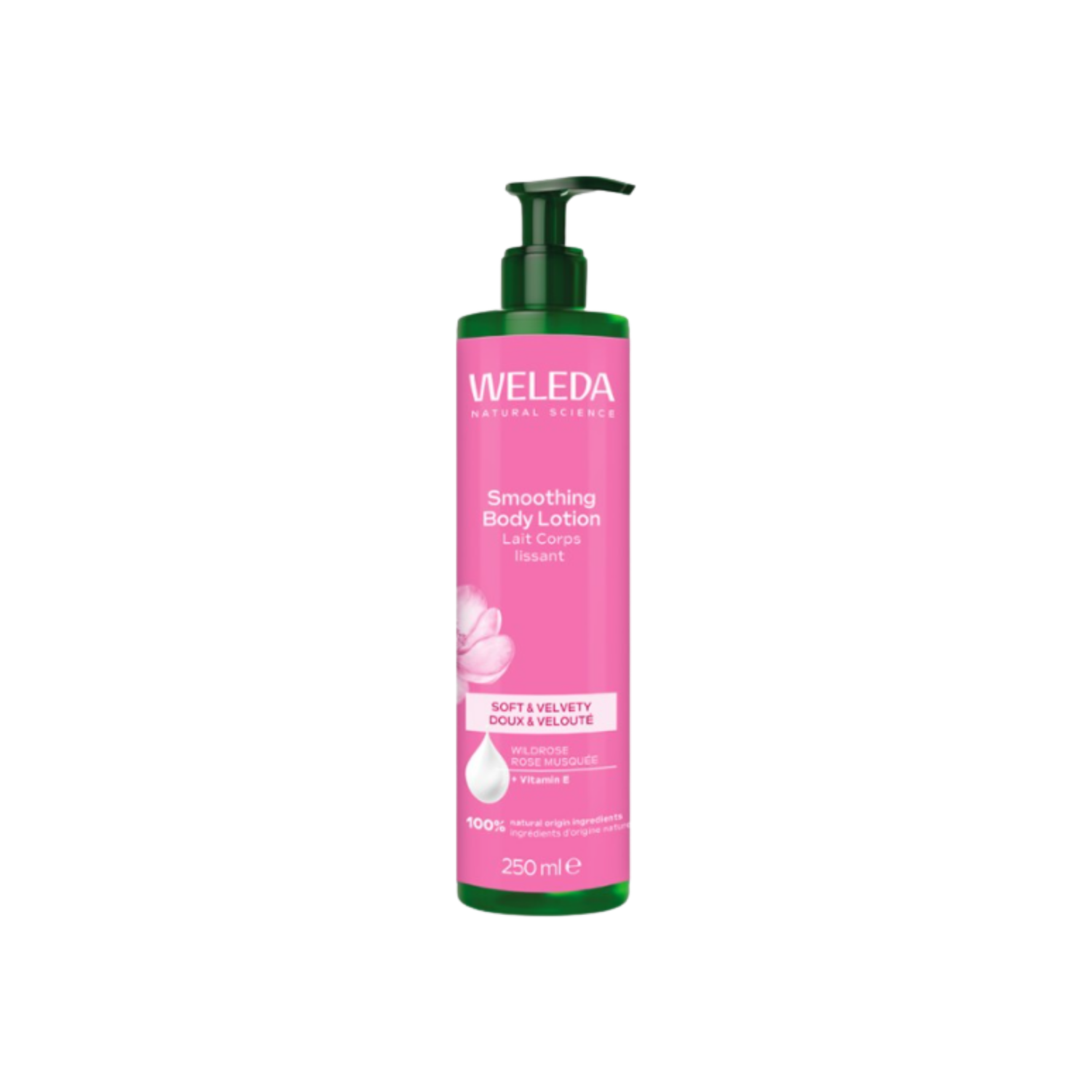 Wild Rose Smoothing Lotion