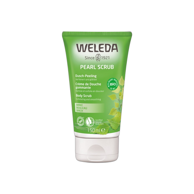 Pearl Body Scrub