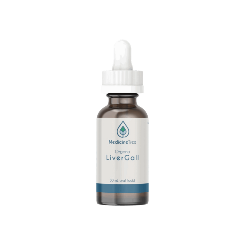 Organo LiverGall