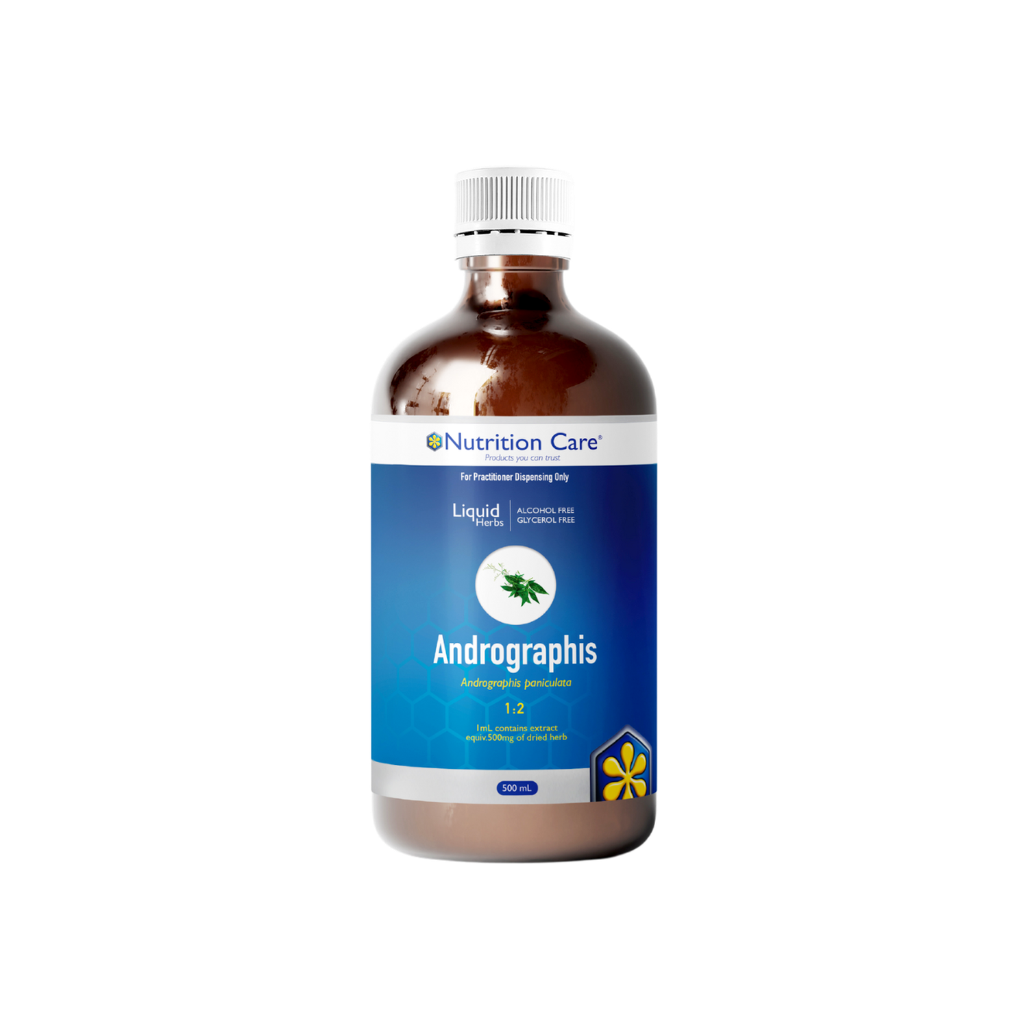 Andrographis 1:2 -  500ml