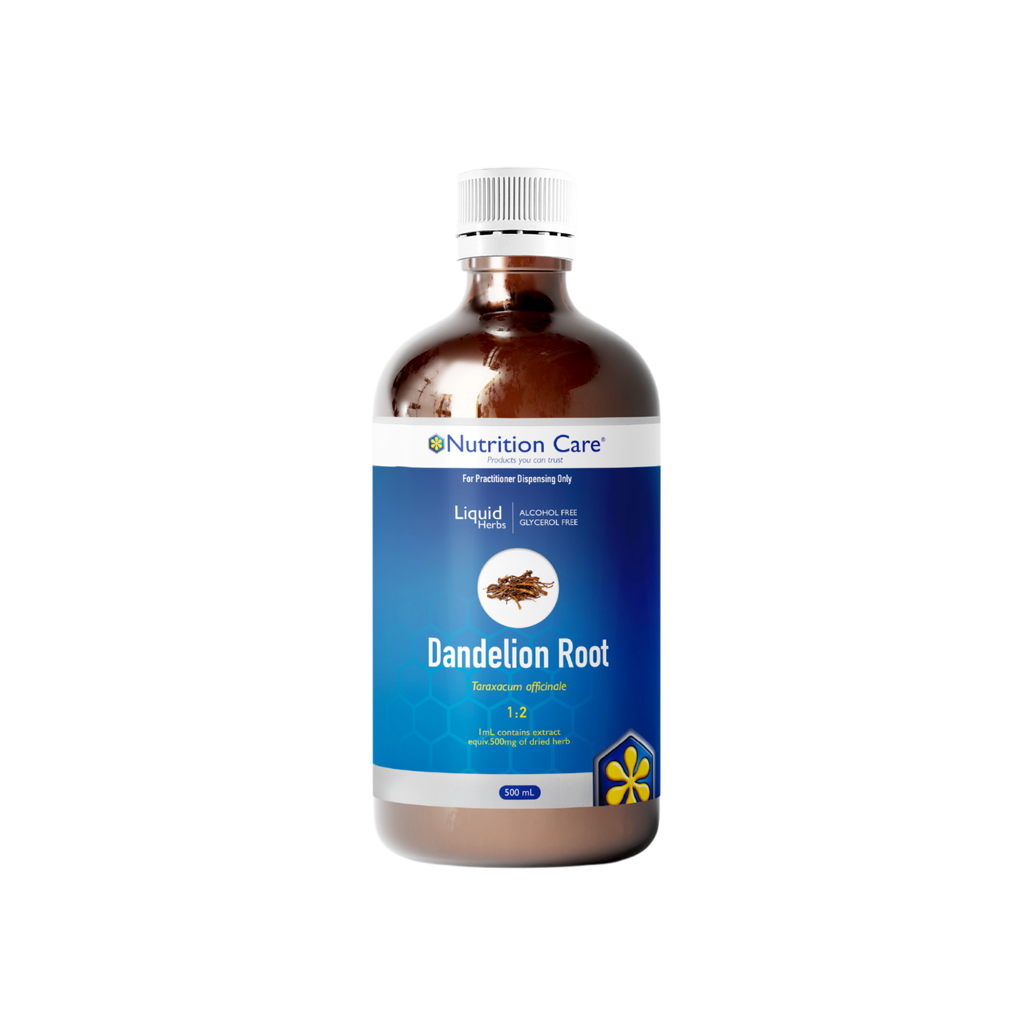 Dandelion Root 1:2 - 500ml