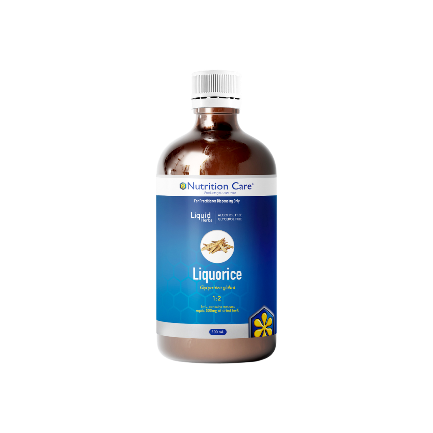 Liquorice 1:1 - 500ml