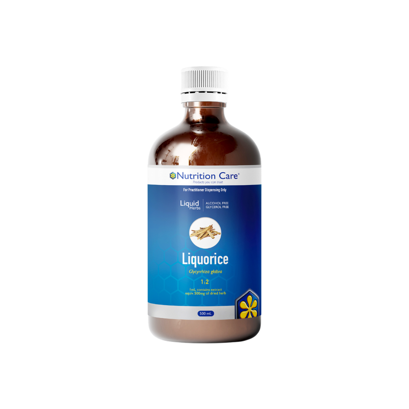 Liquorice 1:1 - 500ml