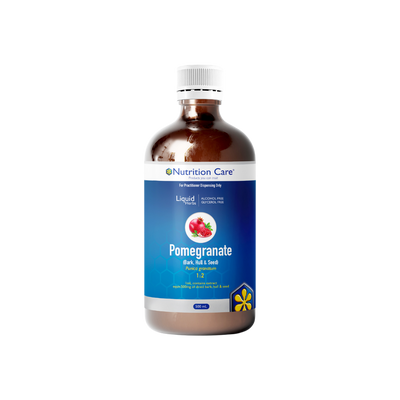 Pomegranate Bark Hull Seed & Husk 2:1 - 500ml