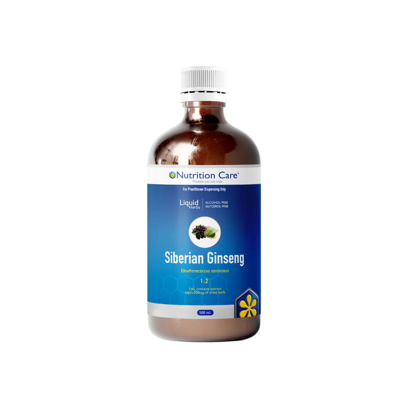 Siberian Ginseng 1:2 - 500ml