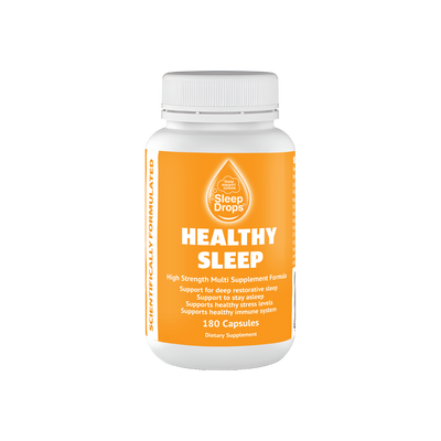 SleepDrops Healthy Sleep