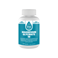 SleepDrops Magnesium Glycinate 10