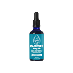 SleepDrops Magnesium Liquid