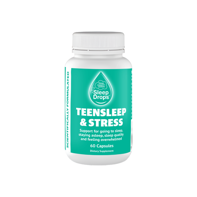 SleepDrops TeenSleep & Stress
