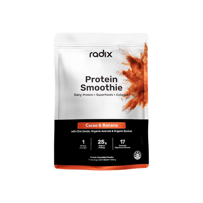 Dairy Protein Smoothie 1kg (Cacao & Banana)