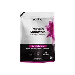 Plant Protein Smoothies