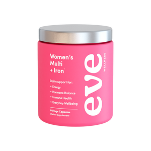 Women’s Multi + Iron